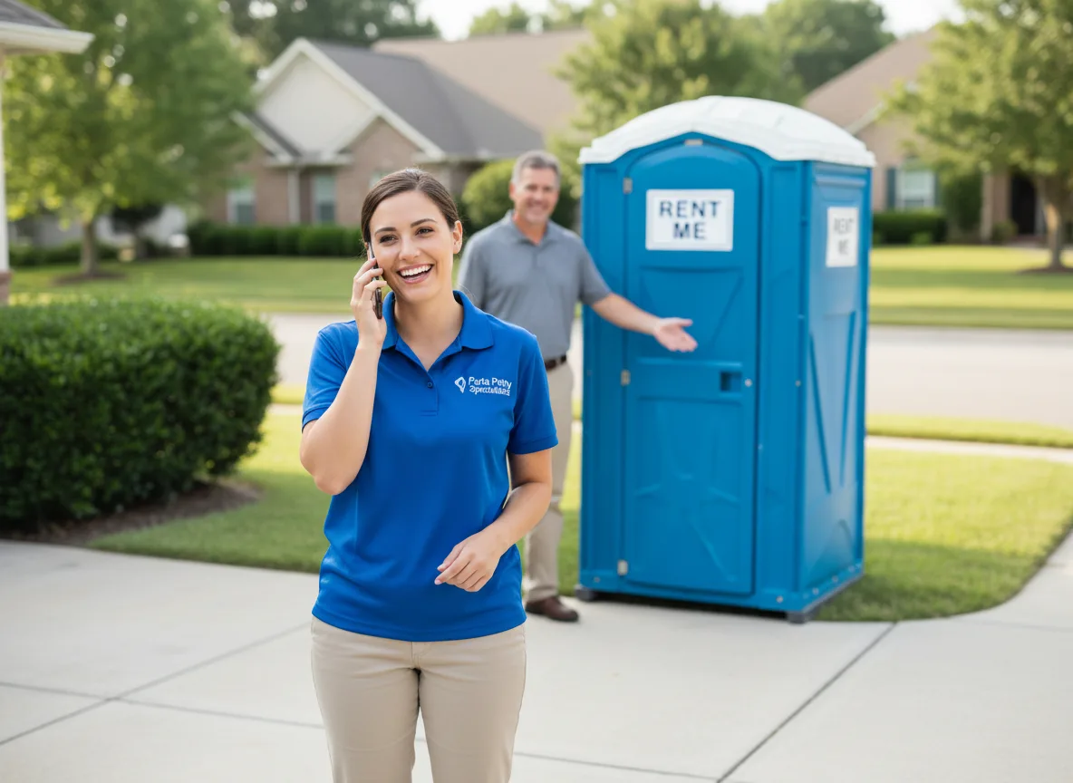Portable Toilet Rental Deweese, NE FAQs