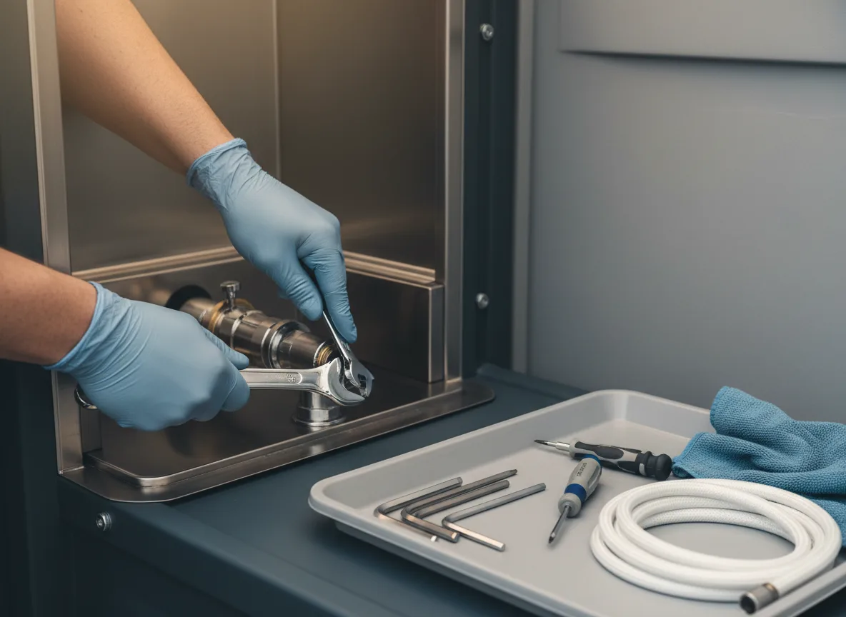 Why choose Portable Toilet Rental in Deweese, NE